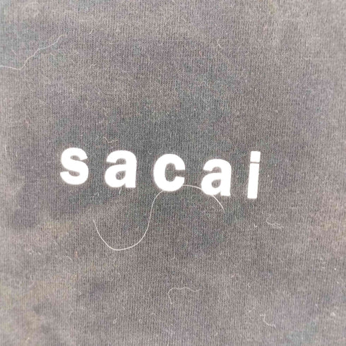 サカイ Sacai Customized T-Shirt / YOU CAN'T STOP US Tee メンズ 1