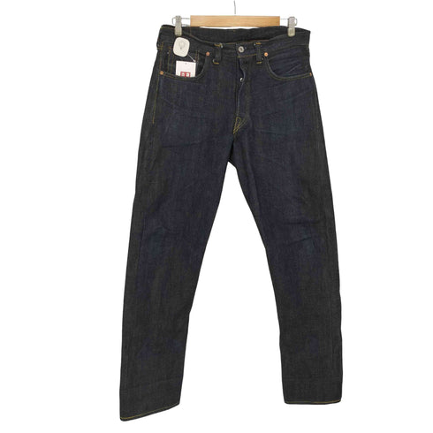 one piece of rock S409XXX CSF Original 13.5oz WW2 Indigo Selvage Denim メンズ 34/36