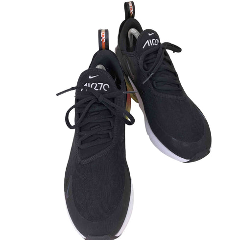 ナイキ NIKE AIR MAX 270 SE レインボー メンズ JPN:27.5