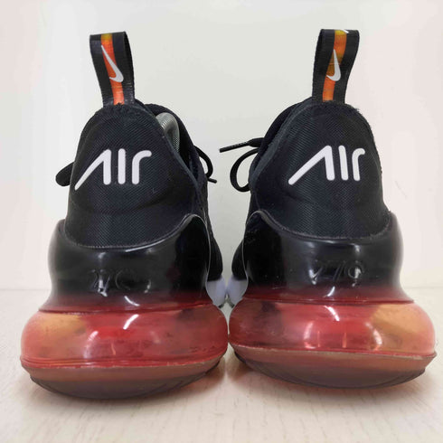 ナイキ NIKE AIR MAX 270 SE レインボー メンズ JPN:27.5