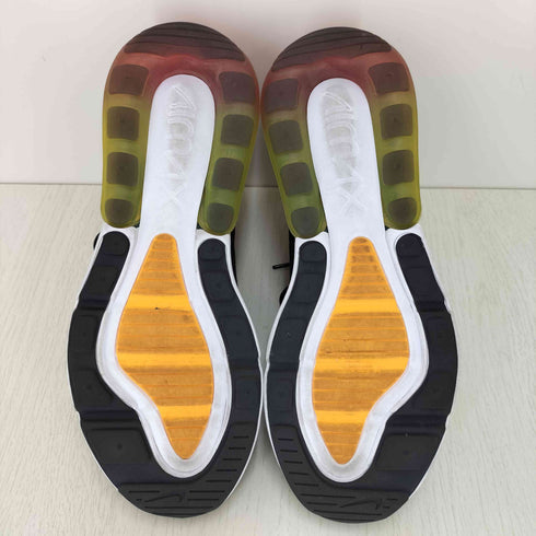 ナイキ NIKE AIR MAX 270 SE レインボー メンズ JPN:27.5