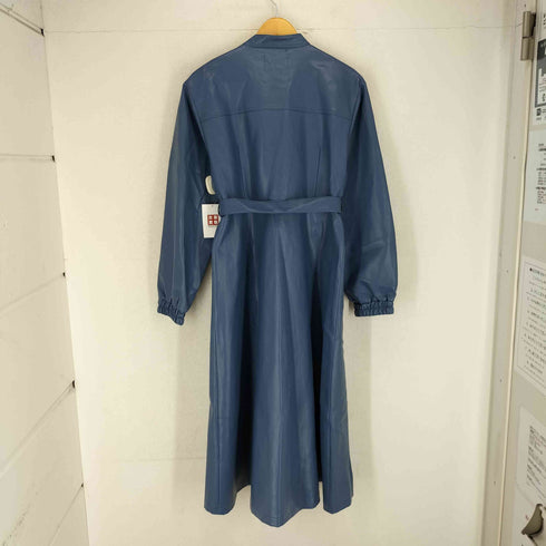 ジュエティ jouetie ロングライダースジャケット レディース JPN:M