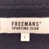 フリーマンズスポーティングクラブ FREEMANS SPORTING CLUB 別注 CREW-NECK SWEAT クルーネック スウェット メンズ JPN:L