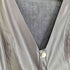 ザラ ZARA フェイクレザーロングワンピース レディース import:M