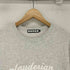 PLAY DESIGHN S/S SWEAT メンズ JPN:XL