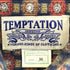 テンプテーション Temptation 小紋柄 コーデュロイシャツ メンズ JPN:M