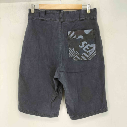 ウィンダンシー WIND AND SEA WDS Heritage Short メンズ JPN:L