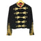 ザラ ZARA ベロアナポレオンジャケット レディース import:S