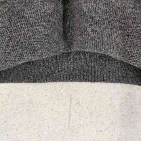 マンシングウェア Munsingwear ワンポイント刺繍 ウール Vネック ニットベスト レディース R7