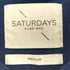 サタデーズニューヨークシティ Saturdays NYC 半袖 コットンシャツ メンズ JPN:M