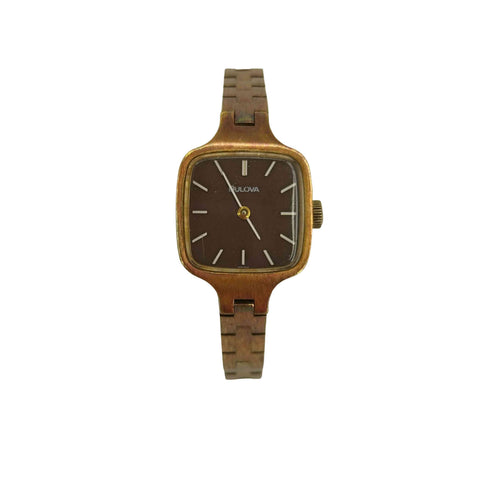 BULOVA 手巻き腕時計 レディース