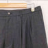 サタデーズニューヨークシティ Saturdays NYC WOOL SAXONY 2TUCK SLACKSスラックスパンツ メンズ JPN:L