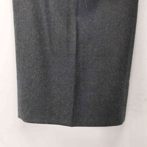 サタデーズニューヨークシティ Saturdays NYC WOOL SAXONY 2TUCK SLACKSスラックスパンツ メンズ JPN:L