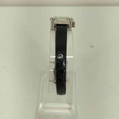 セイコー SEIKO ビジュー加工 手巻き 腕時計 レディース