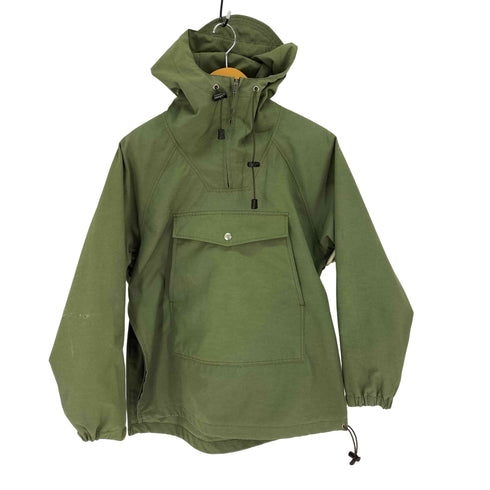 バテンウエア Battenwear USA製 スカウトアノラック プルオーバーパーカー メンズ XS