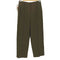 HARVE BENARD パイピング ウールパンツ import レディース 8P