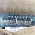 HARVE BENARD パイピング ウールパンツ import レディース 8P