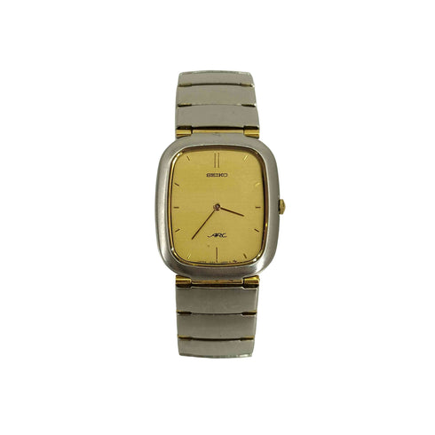 セイコー SEIKO ARC スクエア 腕時計 レディース