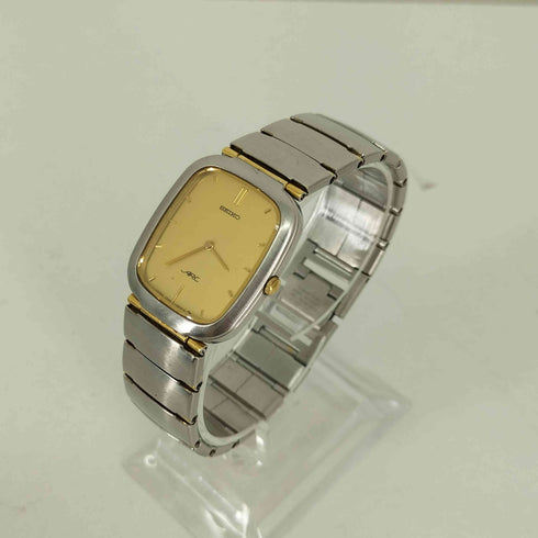 セイコー SEIKO ARC スクエア 腕時計 レディース
