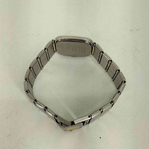 セイコー SEIKO ARC スクエア 腕時計 レディース