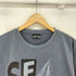 ウィンダンシー WIND AND SEA S/S Tee SEA STONE メンズ JPN:XL