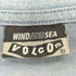 ウィンダンシー WIND AND SEA S/S Tee SEA STONE メンズ JPN:XL