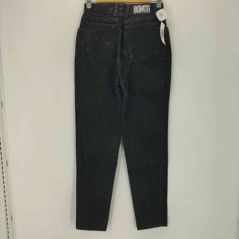 BONGO GENE MONTESAND ブラックデニムパンツ american casual レディース 11
