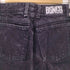 BONGO GENE MONTESAND ブラックデニムパンツ american casual レディース 11