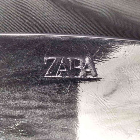 ザラ ZARA アシンメトリー ショルダーバッグ レディース
