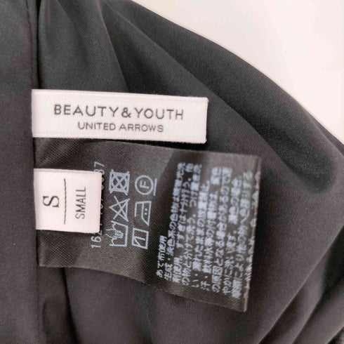 ビューティーアンドユースユナイテッドアローズ BEAUTY & YOUTH UNITED ARROWS フレンチリネンマキシスカート レディース JPN:S