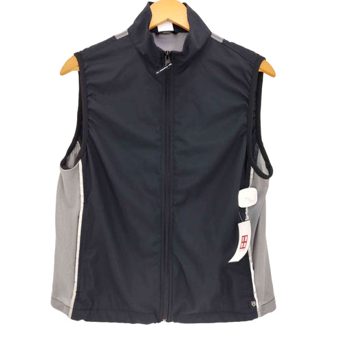 コロンビアスポーツウェア Columbia Sportswear 90s GRT 裾ドローコード メッシュ切替ベスト メンズ JPN:S