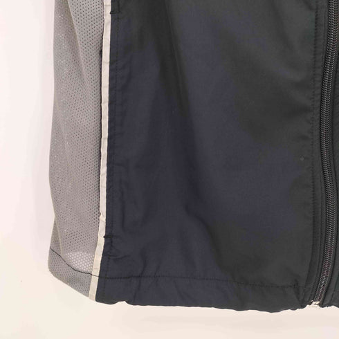 コロンビアスポーツウェア Columbia Sportswear 90s GRT 裾ドローコード メッシュ切替ベスト メンズ JPN:S