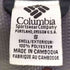 コロンビアスポーツウェア Columbia Sportswear 90s GRT 裾ドローコード メッシュ切替ベスト メンズ JPN:S