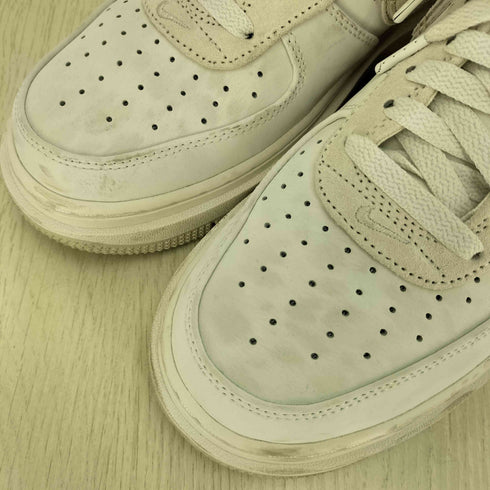 ナイキ NIKE AIR FORCE 1 LUXE メンズ JPN:28