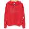 WISH FOR EVER HEAVY WEIGHT ERROR LOGO PRINT DOUBLE ZIP HOODI ヘビーウエイトエラーロゴプリントダブルジップフーディ メンズ import:M