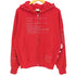 WISH FOR EVER HEAVY WEIGHT ERROR LOGO PRINT DOUBLE ZIP HOODI ヘビーウエイトエラーロゴプリントダブルジップフーディ メンズ import:M