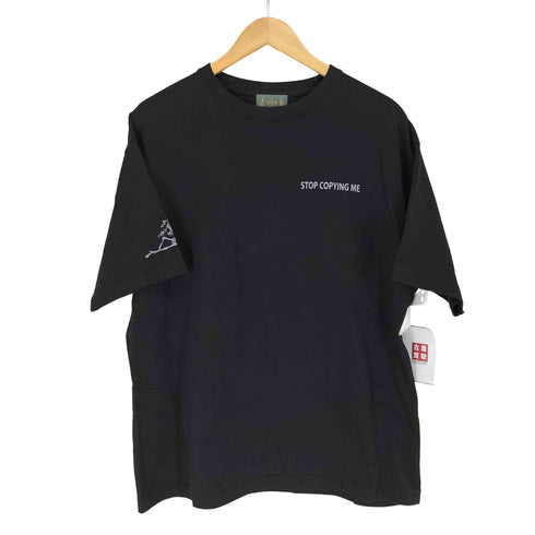 NO MADIK 777 GANJI SKULL KURO TEE street メンズ JPN:L