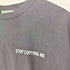 NO MADIK 777 GANJI SKULL KURO TEE street メンズ JPN:L