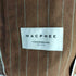 マカフィー MACPHEE 24SS ダブルカバー リネン ピークド ラペル ジャケット レディース JPN:34
