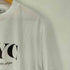 ドゥーズィエムクラス DEUXIEME CLASSE ARAMINTA JAMES/アラミンタ ジェームス CITY NEVER Tシャツ NYC メンズ import:S