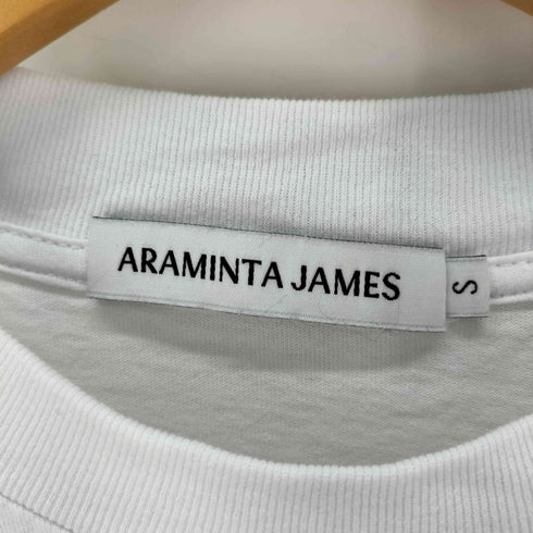 ドゥーズィエムクラス DEUXIEME CLASSE ARAMINTA JAMES/アラミンタ ジェームス CITY NEVER Tシャツ NYC メンズ import:S