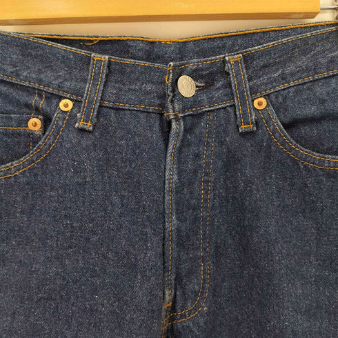 リーバイス Levis 90s USA製 刻印544 ボタンフライデニムパンツ レディース 5
