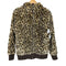 coup sec bouger Y2K レオパード柄 パーカー レディース JPN:M