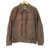COLZER lamb leather ラムレザー ブルゾン ジャケット レディース import:M