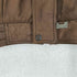 COLZER lamb leather ラムレザー ブルゾン ジャケット レディース import:M