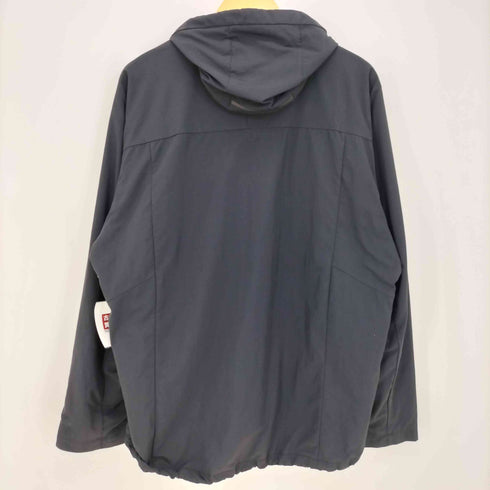 オークリー OAKLEY ナイロン フーデッド ジャケット メンズ JPN:XL
