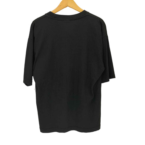 シャカウェアー SHAKA WEAR イラストプリント クルーネックTシャツ メンズ import:M