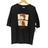 シャカウェアー SHAKA WEAR イラストプリント クルーネックTシャツ メンズ import:M