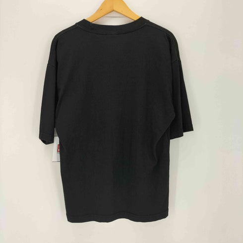 シャカウェアー SHAKA WEAR イラストプリント クルーネックTシャツ メンズ import:M