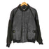 ANGEL LEATHER スエード 切替 レザージャケット メンズ JPN:M